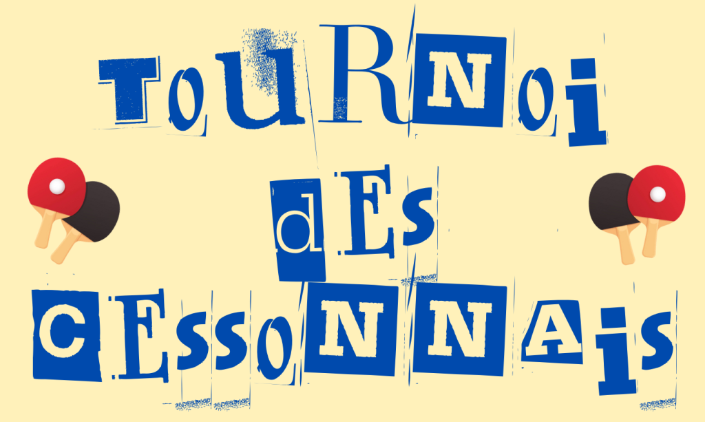 Tournoi des Cessonnais – 24/06/26