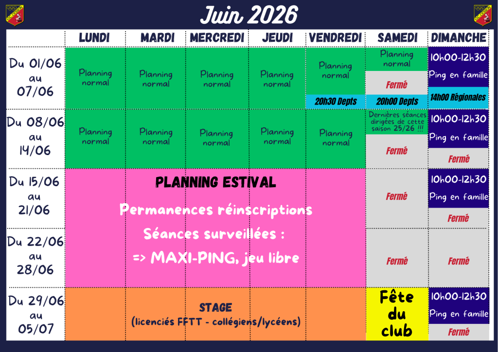 JUIN 2026
